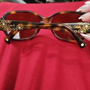 Coach Reese Sunglasses frames